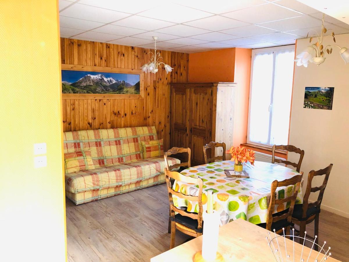 Les Cascades Apartment Le Mont-Dore Exterior foto