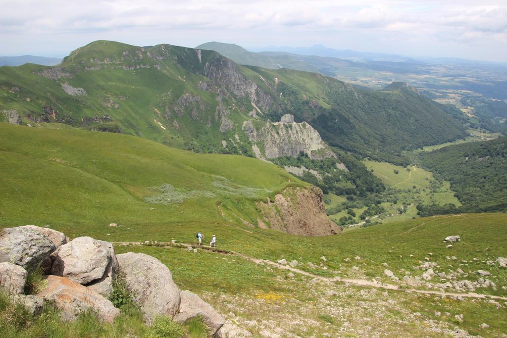 Les Cascades Apartment Le Mont-Dore Cameră foto