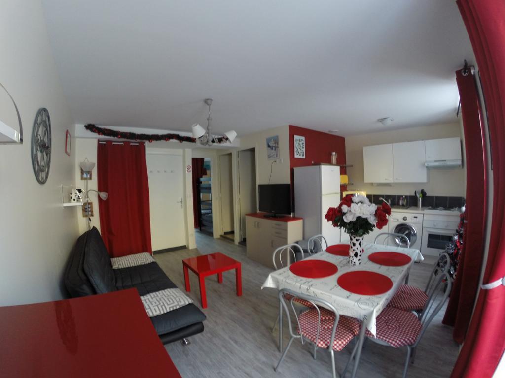Les Cascades Apartment Le Mont-Dore Exterior foto